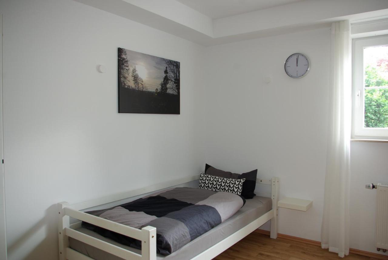 Ferienwohnung Am Hermann 代特莫尔德 外观 照片